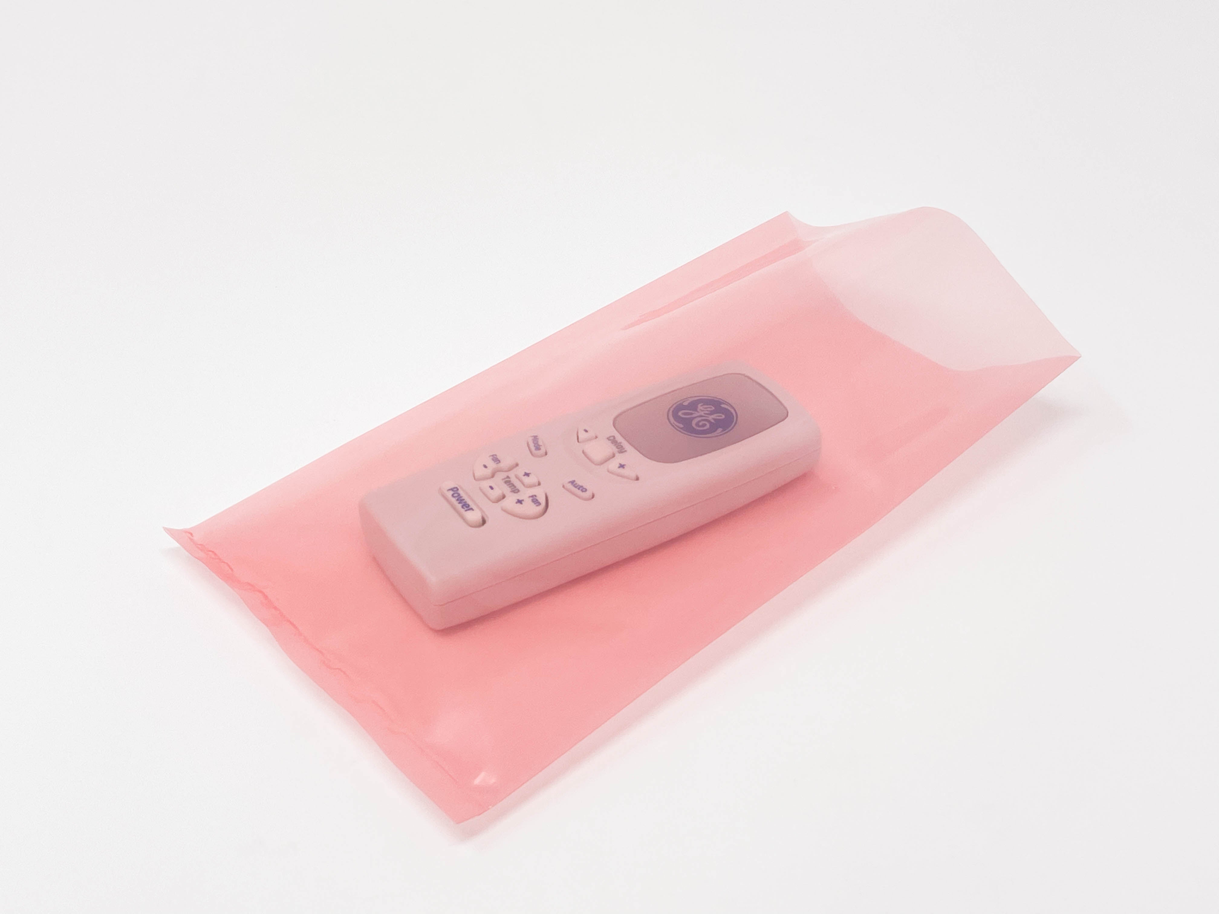 Box Partners Anti-Static Pink Poly Bags – 12x15, 2 Mil, Flat – 500 Count – For Electronics (PBAS534, USA Made)
