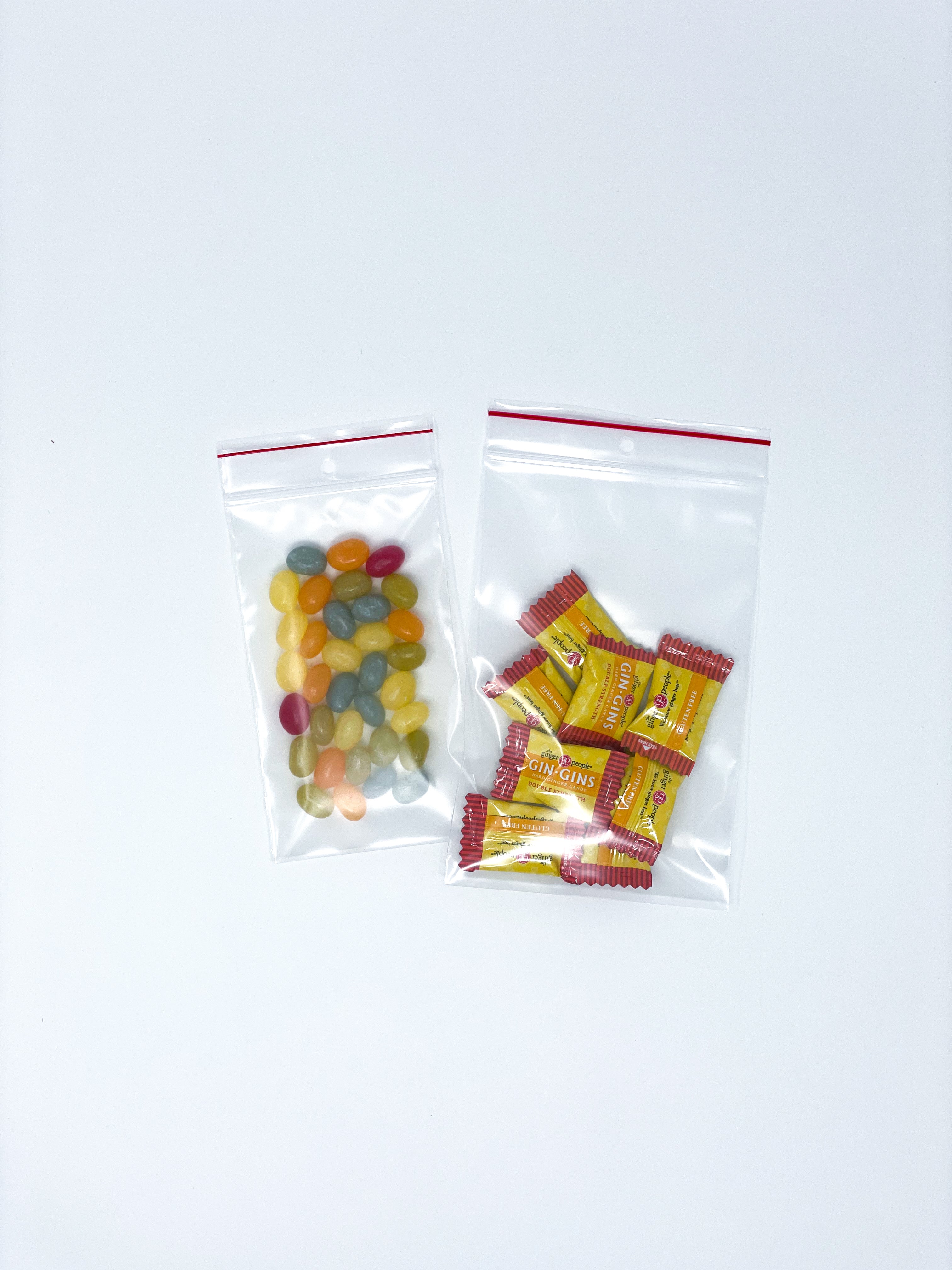 Zipper Bags, Zip Bags, Reclosable Bags, Small Plastic Bags, Minigrip in ...